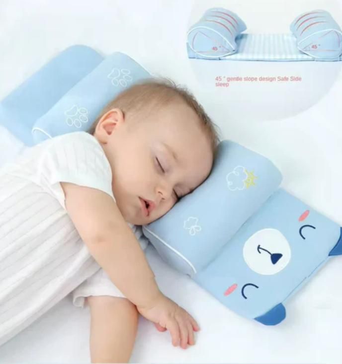 Baby head support pillow
Anti flat head pillow
Infant memory foam pillow
Newborn head cushion
Baby neck support pillow
Ergonomic baby pillow
Flat head prevention pillow
Baby sleep support cushion