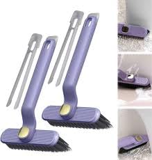 Gap Cleaning Brush for Tile Grout Window Track Sink Edge Bathroom Kitchen