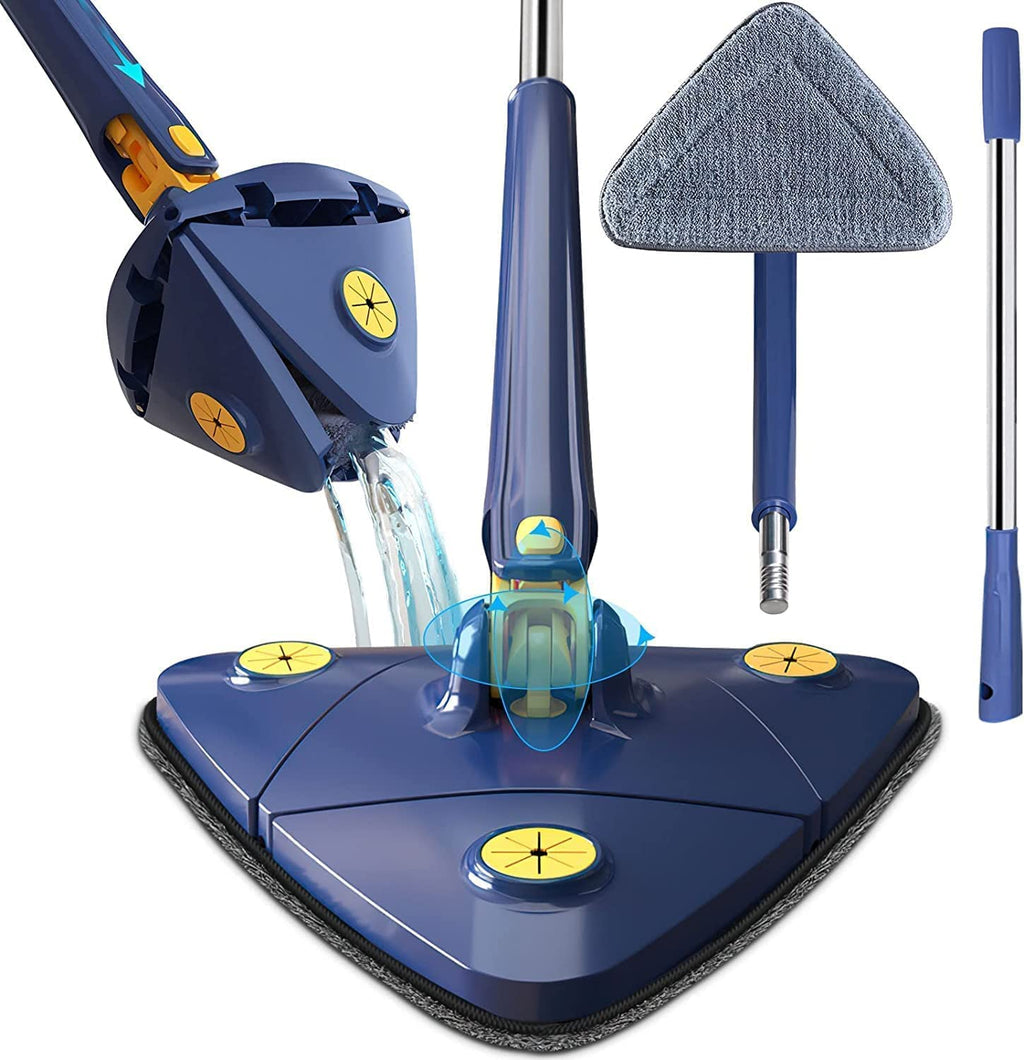 Triangle spin mop
360 rotating mop
Microfiber floor mop
Corner cleaning mop
Adjustable handle mop
Spin cleaning mop
Wall cleaning mop
Wet dry mop
Kitchen floor mop
Multi surface mop