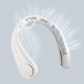 portable neck fan hands free bladeless cooling fan